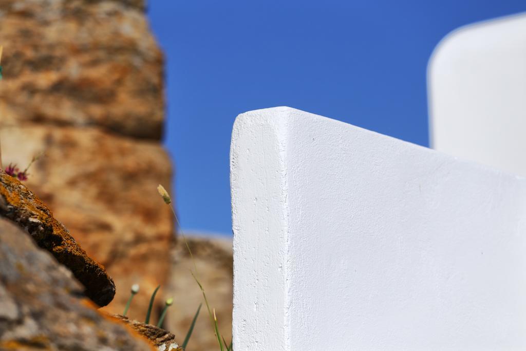 La Maison Blanche Agios Stefanos  Bagian luar foto